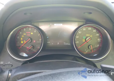 2021 Toyota Camry Xse Awd z USA, uszkodzony, nr VIN 4T1K61BK4MU043522